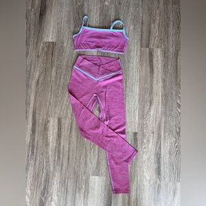 Vitality / Balance Athletica The Daydream Pant (M) & Square Bra (L)